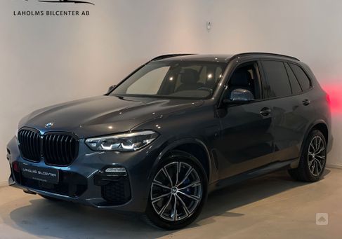 BMW X5, 2021