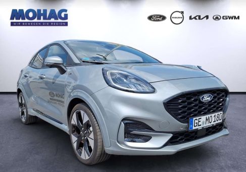 Ford Puma, 2024