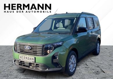 Ford Tourneo Courier, 2025