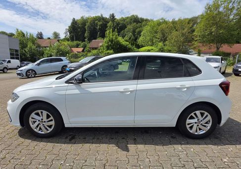 Volkswagen Polo, 2024