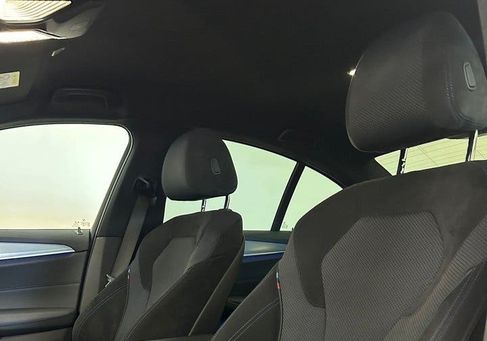 BMW 530, 2019