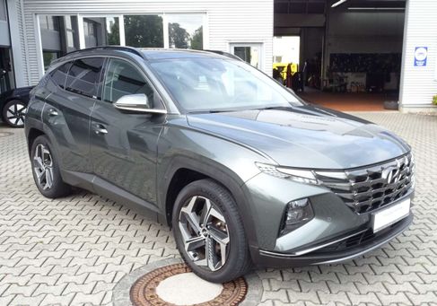 Hyundai Tucson, 2021