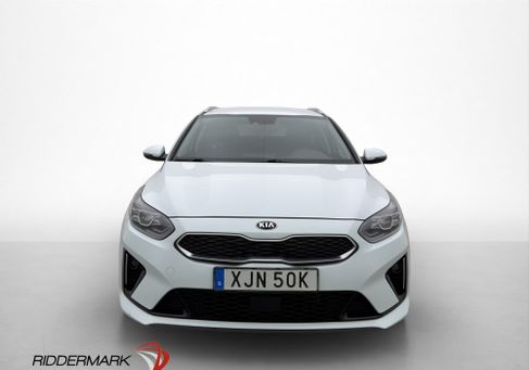 Kia Cee'd Sportswagon, 2021