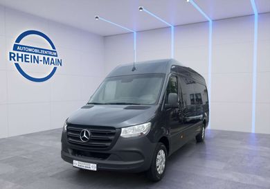 Mercedes-Benz Sprinter, 2019