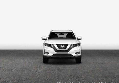 Nissan X-Trail, 2018