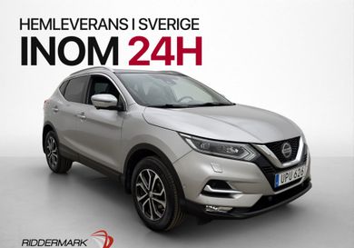 Nissan Qashqai, 2018