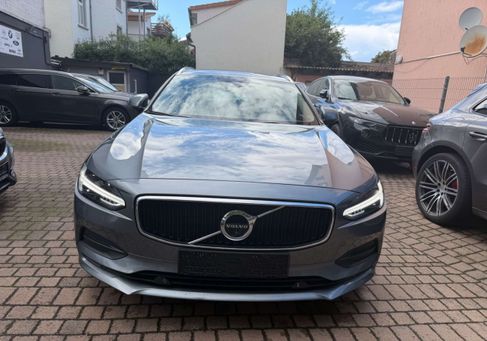 Volvo V90, 2018