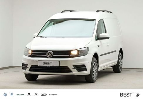 Volkswagen Caddy, 2020