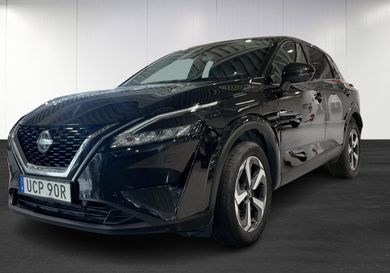 Nissan Qashqai, 2024