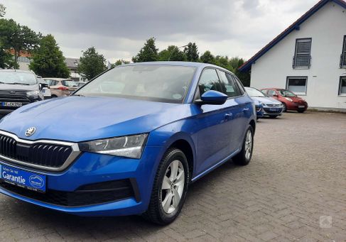 Skoda Scala, 2019