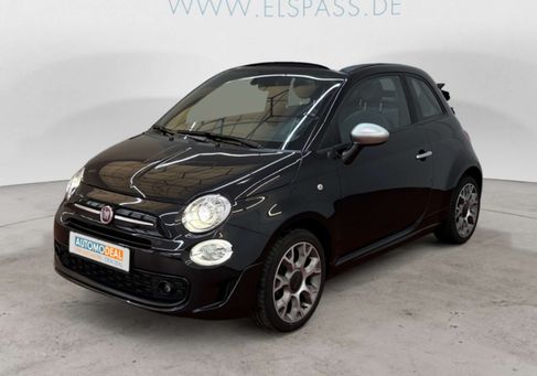 Fiat 500C, 2020