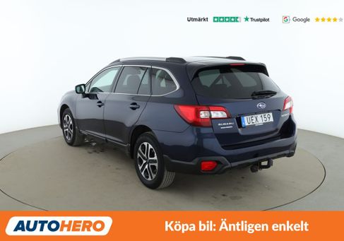 Subaru OUTBACK, 2018