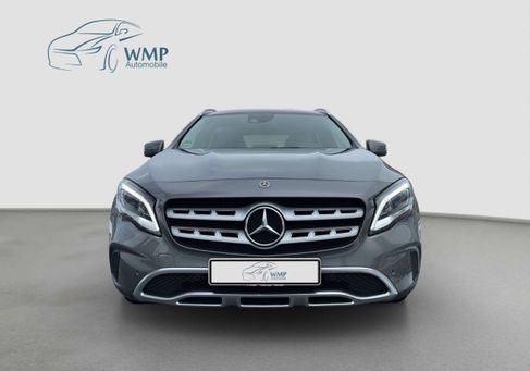 Mercedes-Benz GLA 180, 2018