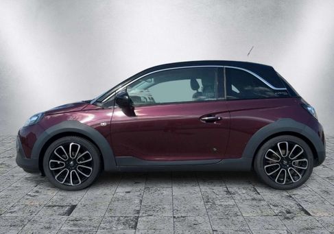 Opel Adam, 2019