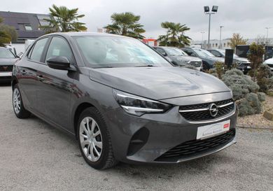 Opel Corsa, 2020