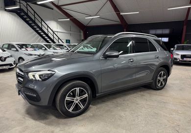 Mercedes-Benz GLE 350, 2021