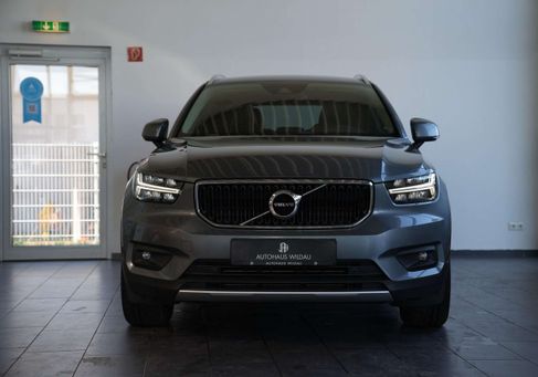 Volvo XC40, 2018