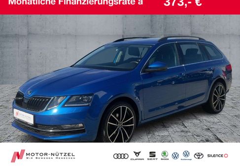 Skoda Octavia, 2018