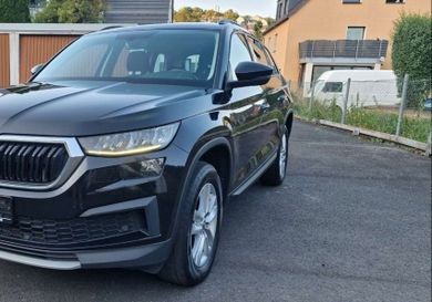 Skoda Kodiaq, 2022