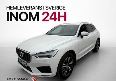 Volvo XC60, 2018