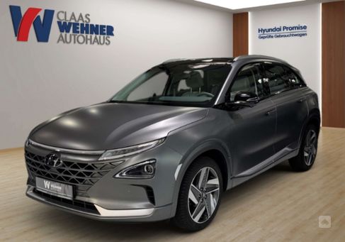 Hyundai Nexo, 2022