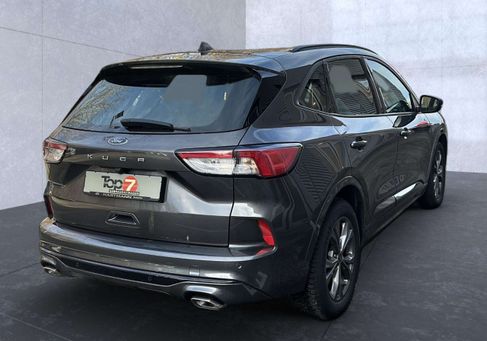 Ford Kuga, 2023