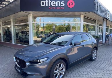 Mazda CX-30, 2021