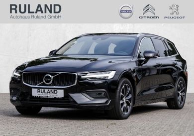 Volvo V60, 2020