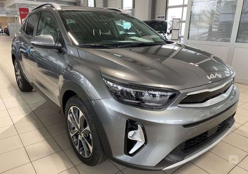 Kia Stonic, 2025