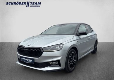 Skoda Fabia, 2025
