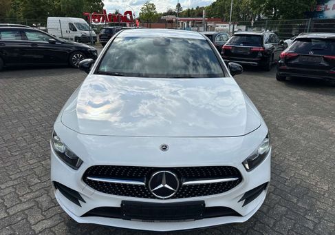 Mercedes-Benz A 250, 2022