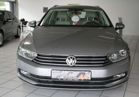 Volkswagen Passat Variant, 2017
