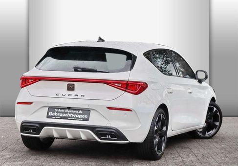 Cupra Leon, 2023