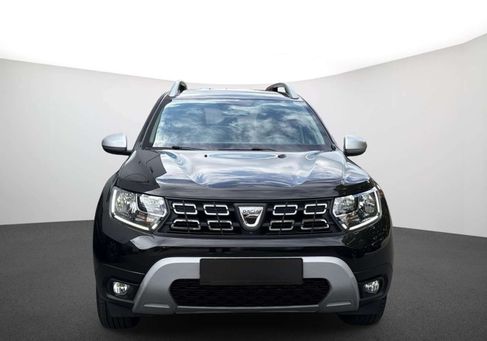 Dacia Duster, 2020
