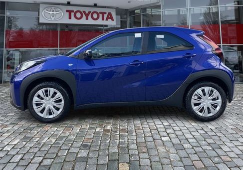 Toyota Aygo, 2025 3