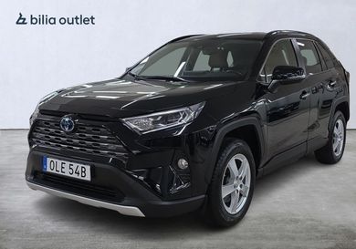 Toyota RAV 4, 2020