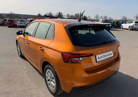 Skoda Fabia, 2024