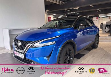 Nissan Qashqai, 2022