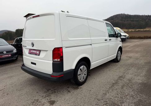 Volkswagen T6 Transporter, 2022