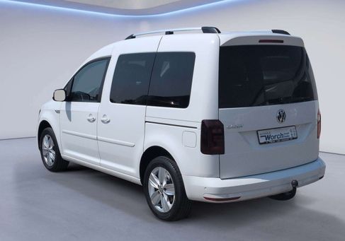 Volkswagen Caddy, 2021