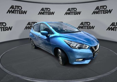 Nissan Micra, 2020