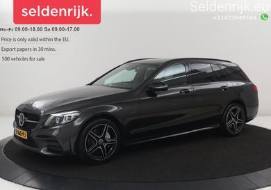 Mercedes-Benz C 300, 2021