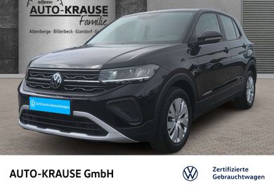 Volkswagen T-Cross, 2025