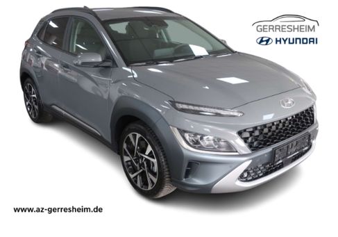 Hyundai Kona, 2022