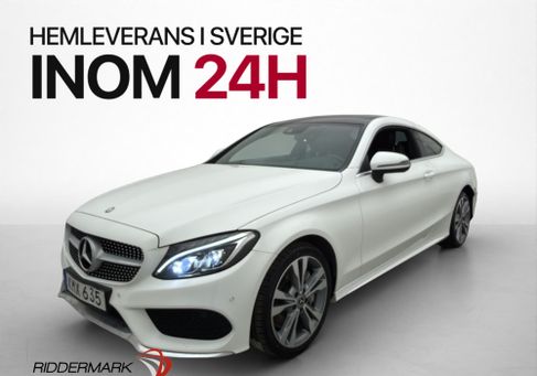 Mercedes-Benz C 250, 2016
