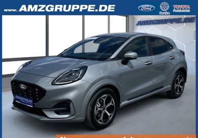 Ford Puma, 2025
