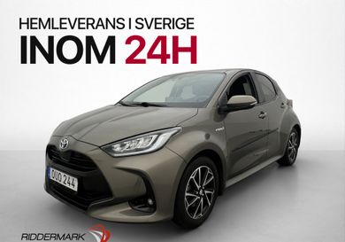 Toyota Yaris, 2020