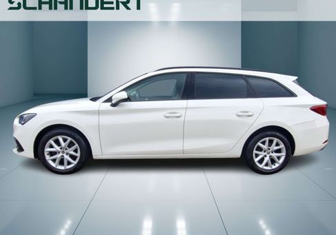 Seat Leon, 2022