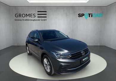 Volkswagen Tiguan Allspace, 2021
