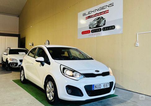 Kia Rio, 2012